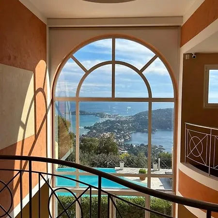 Private With Private Swimming Pool In Villefranche-sur-mer * Beaulieu-sur-Mer