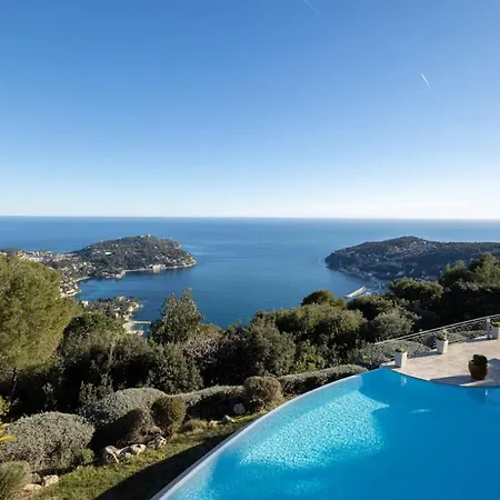 Appartement Private With Private Swimming Pool In Villefranche-sur-mer *